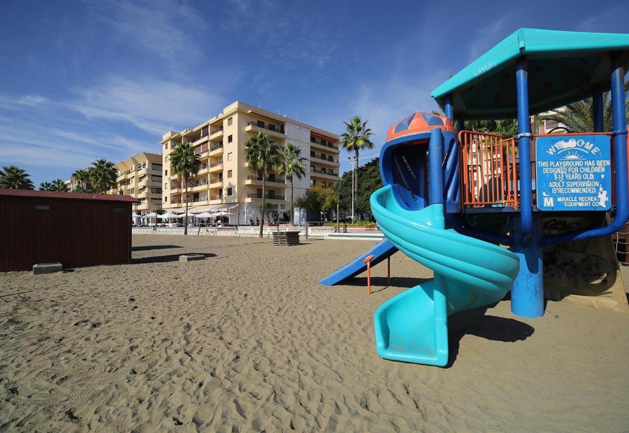 Estepona Boulevard Renovated Madrid Exteriér fotografie